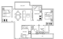 La Fiesta (D19), Condominium #135135362